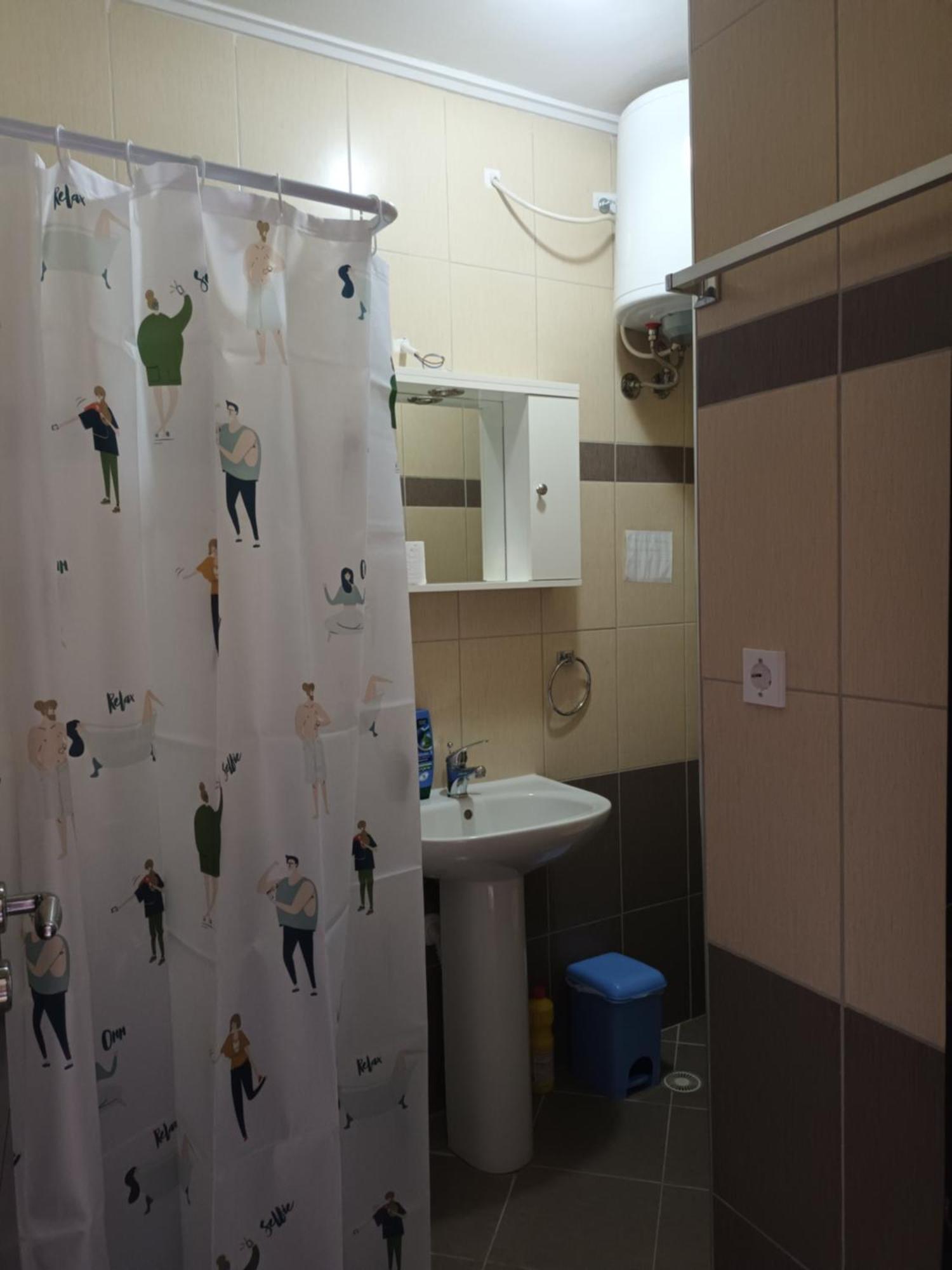 Apartments Taraj Ksamil